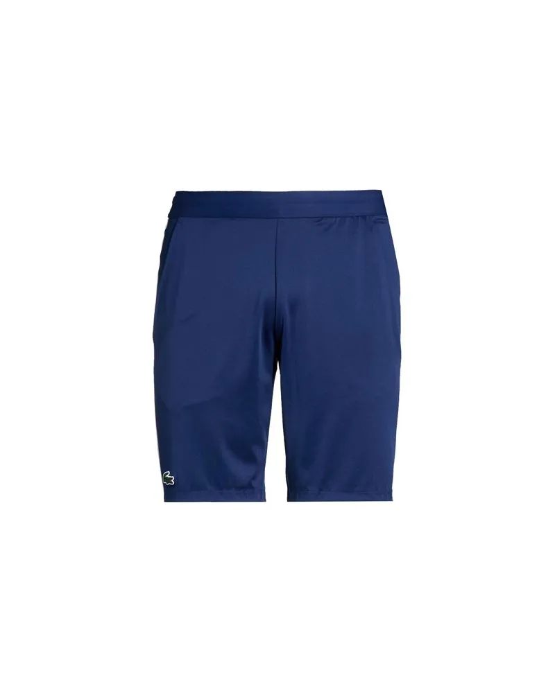 Lacoste HOSEN & RÖCKE - Shorts & Bermudashortsauf YOOX.COM Marineblau