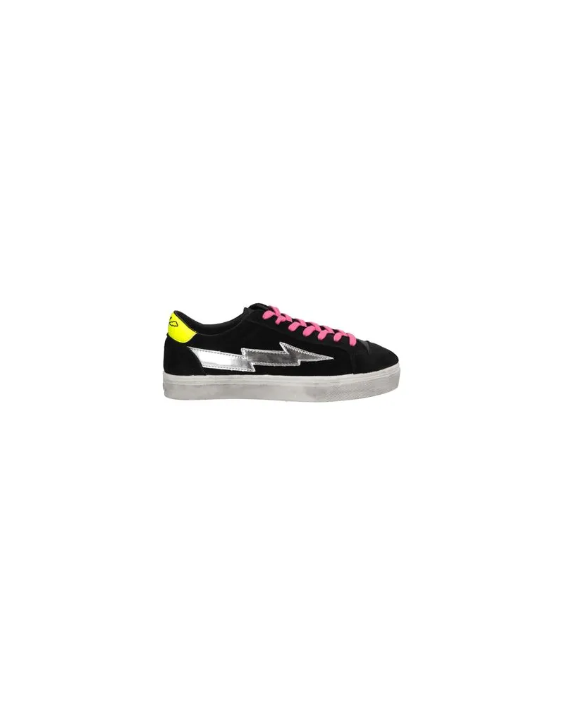 Sanyako SCHUHE - Sneakersauf YOOX.COM Schwarz
