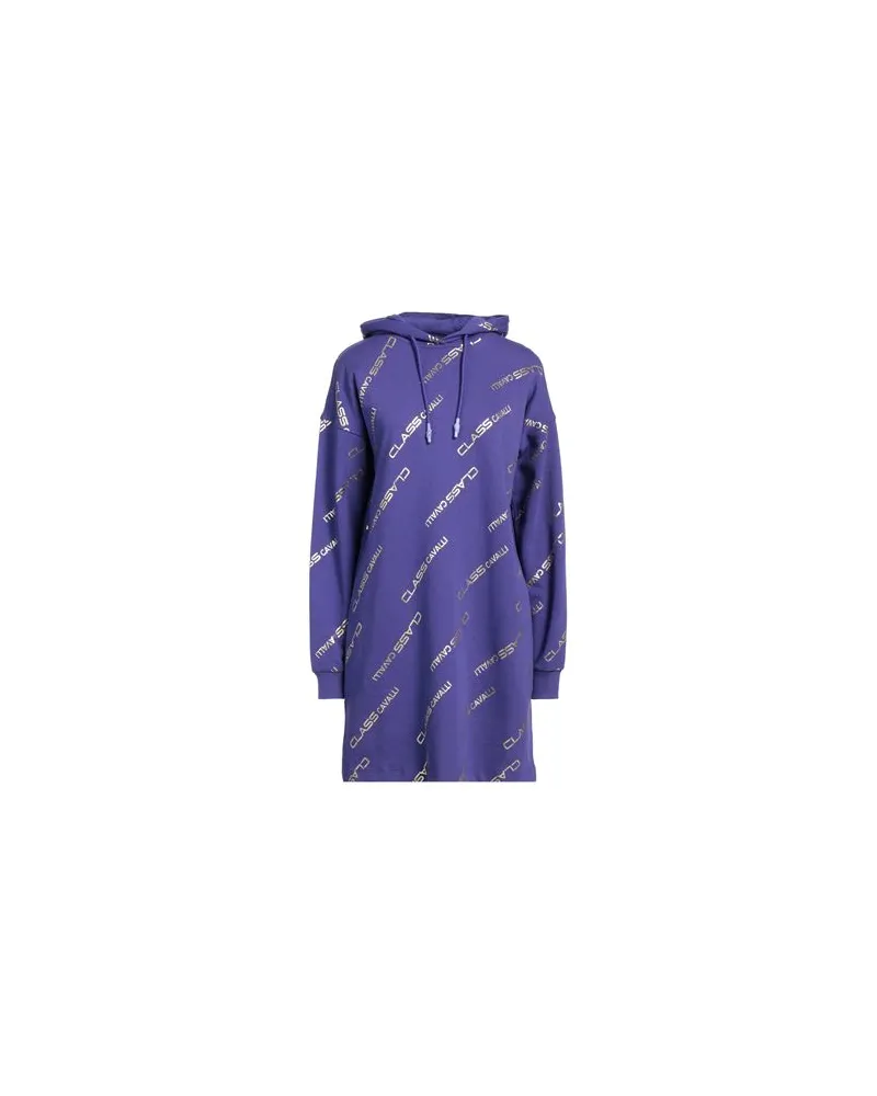 Roberto Cavalli KLEIDER - Mini-Kleiderauf YOOX.COM Violett