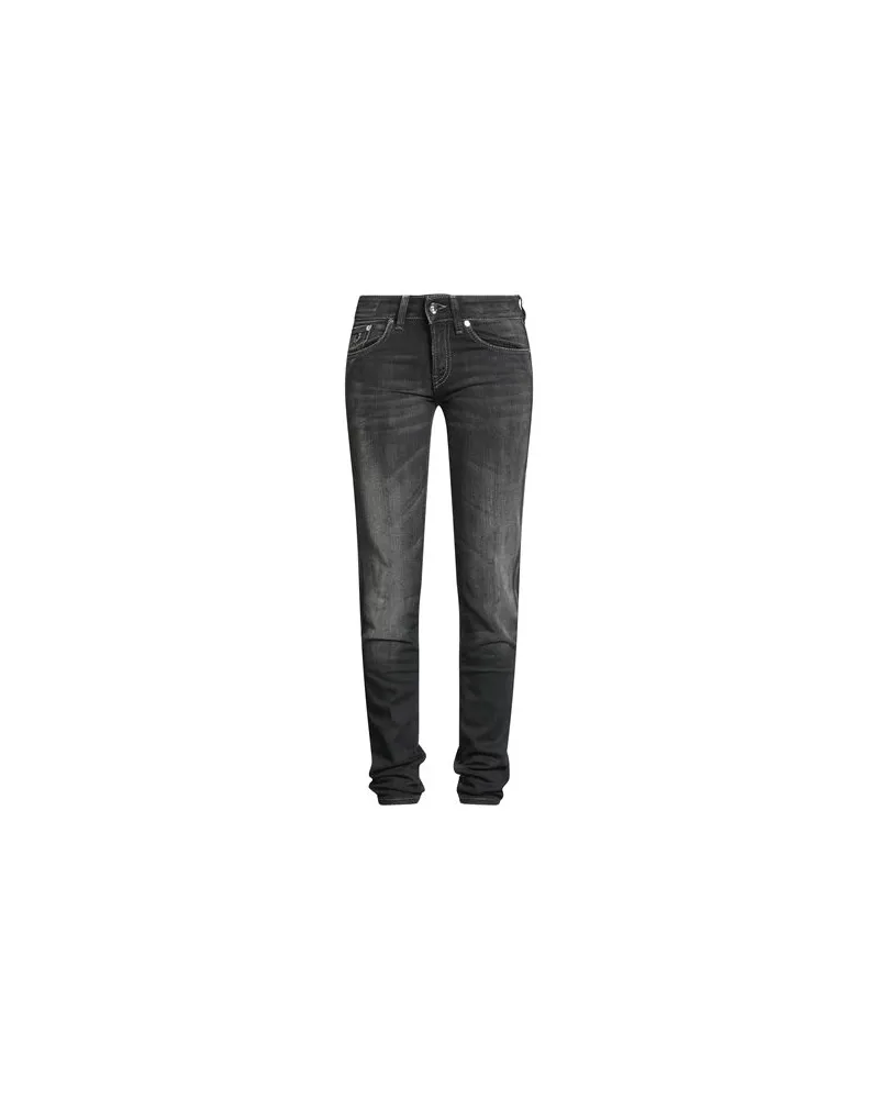 Jacob Cohën HOSEN & RÖCKE - Jeanshosenauf YOOX.COM Schwarz