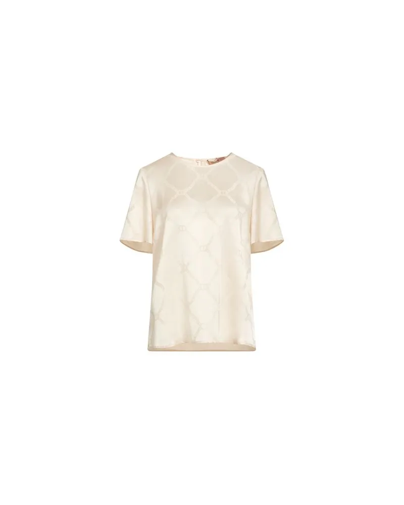 Twin-Set TOPS - Topsauf YOOX.COM Beige