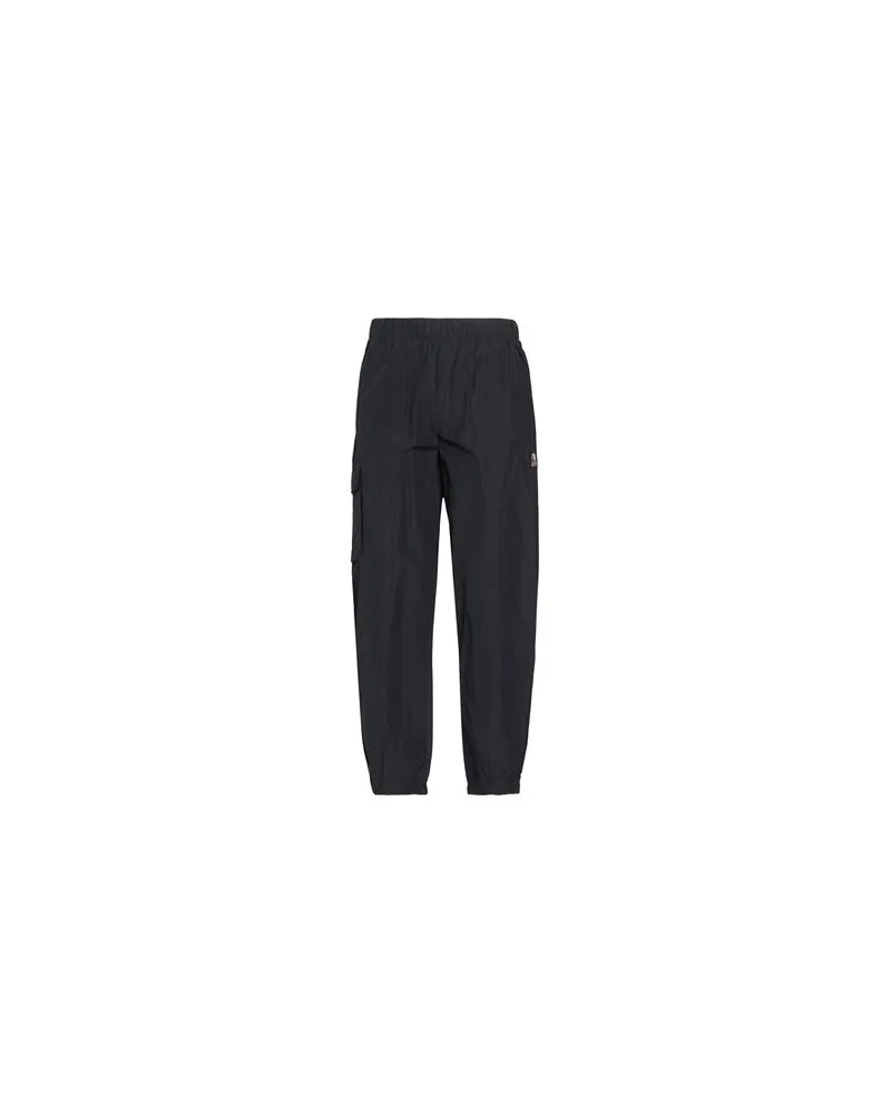 Parajumpers HOSEN & RÖCKE - Hosenauf YOOX.COM Schwarz