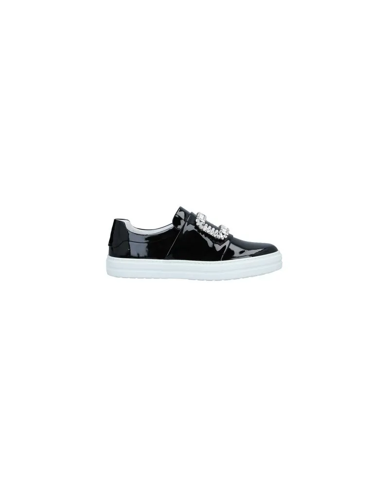 Roger Vivier SCHUHE - Sneakersauf YOOX.COM Schwarz