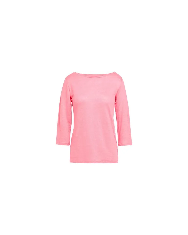 Majestic TOPS - T-shirtsauf YOOX.COM Koralle