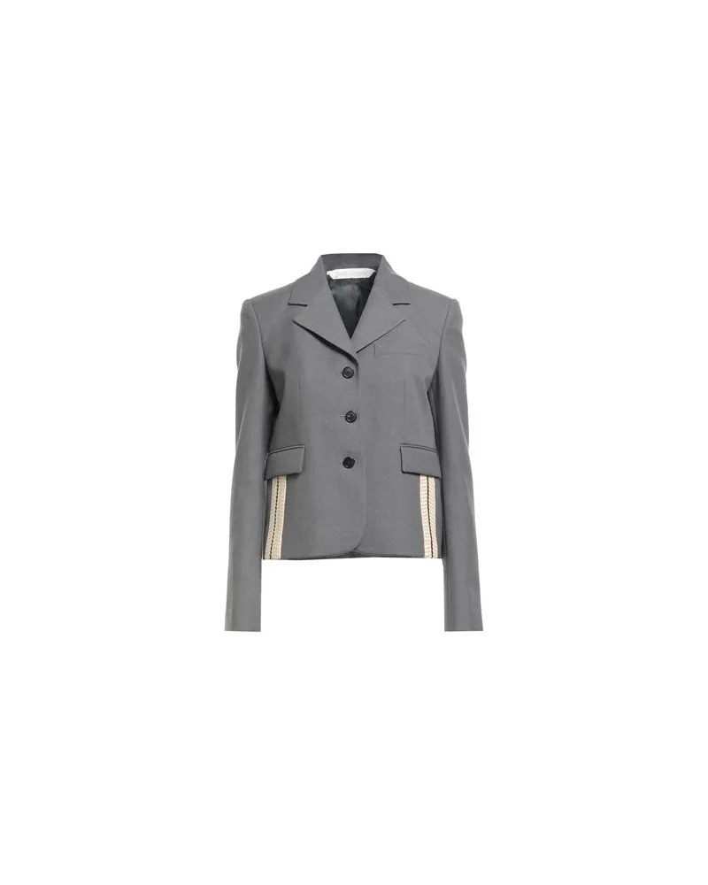Palm Angels ANZÜGE und CO-ORDS - Blazersauf YOOX.COM Grau