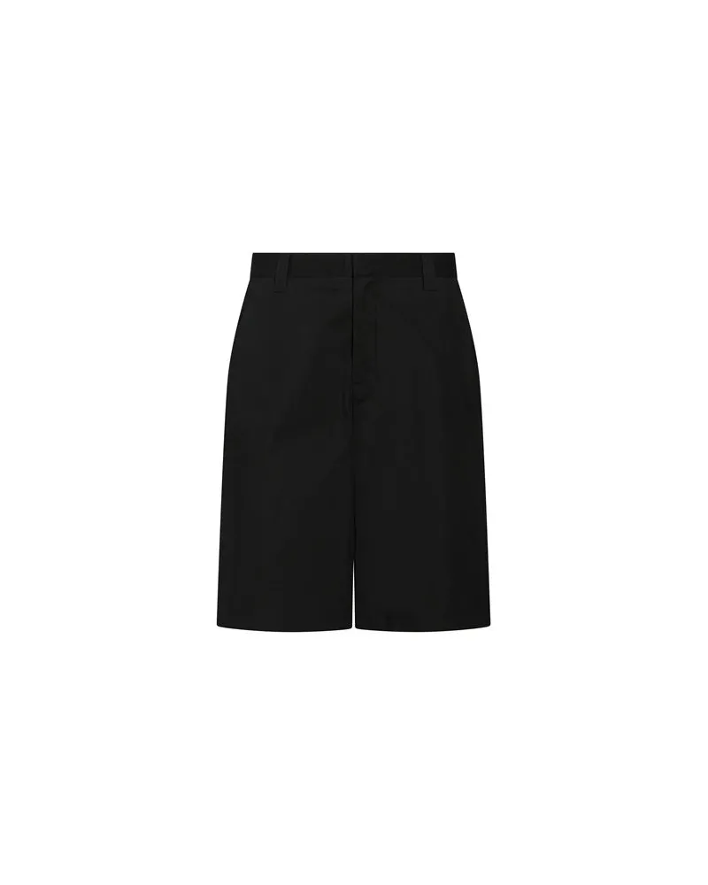 Moschino HOSEN & RÖCKE - Shorts & Bermudashortsauf YOOX.COM Schwarz