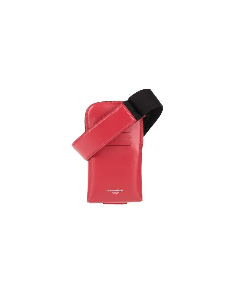 Dolce & Gabbana TASCHEN - Umhängetascheauf YOOX.COM Rot
