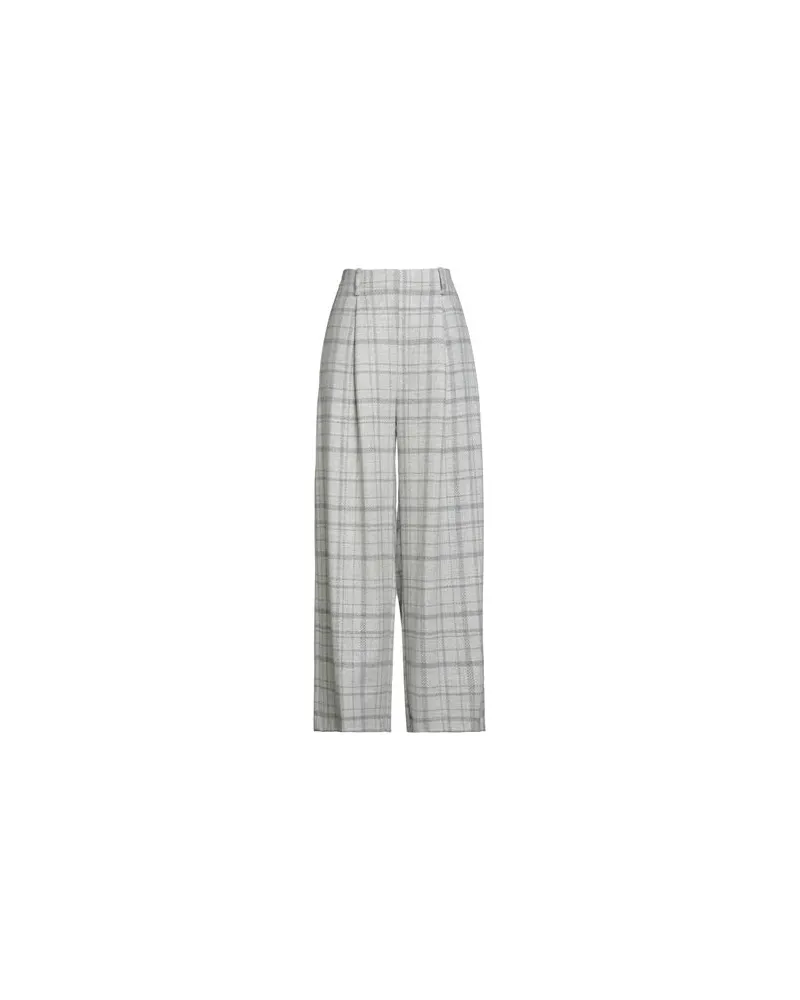 Ballantyne HOSEN & RÖCKE - Hosenauf YOOX.COM Hellgrau