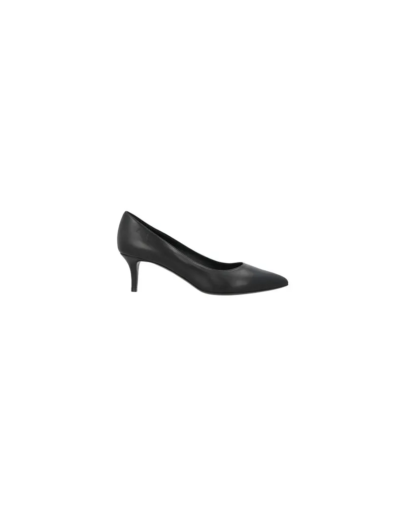 Emporio Armani SCHUHE - Pumpsauf YOOX.COM Schwarz