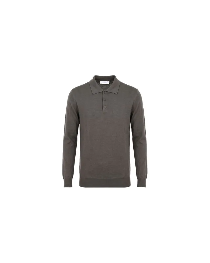 CRUNA STRICKWAREN - Pulloverauf YOOX.COM Grau