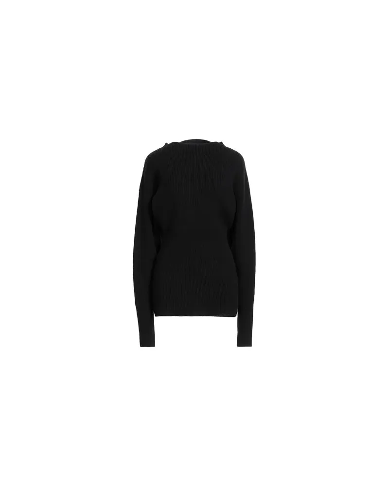 Rick Owens STRICKWAREN - Pulloverauf YOOX.COM Schwarz