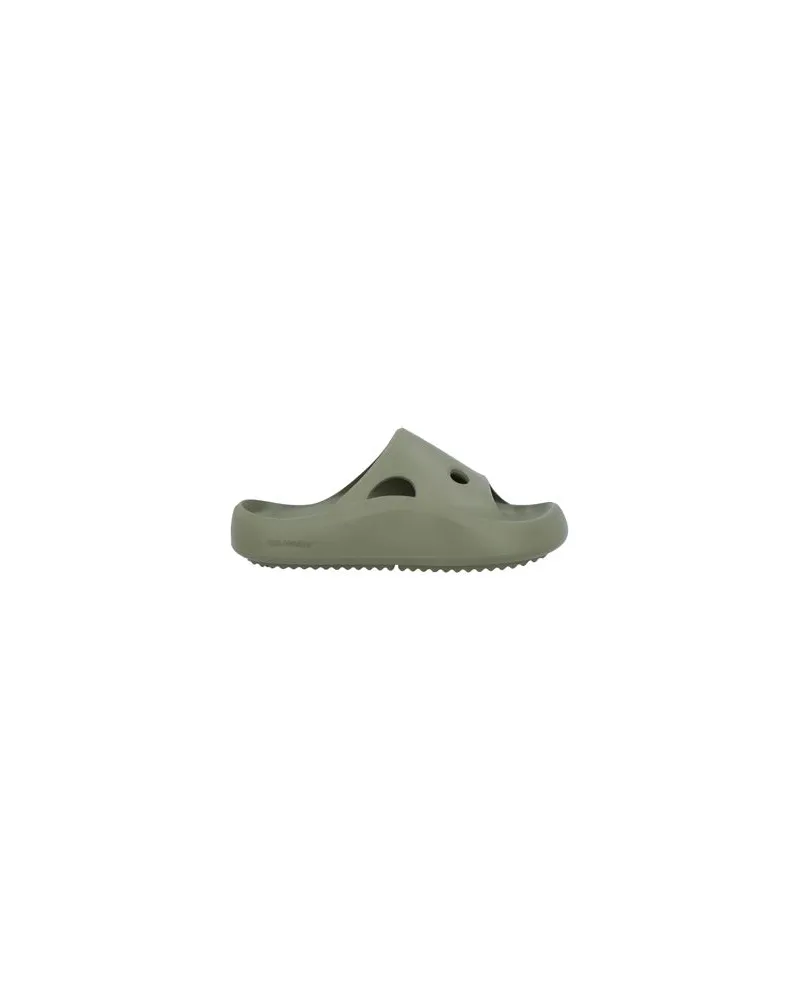 OFF-WHITE SCHUHE - Sandalenauf YOOX.COM Militärgrün