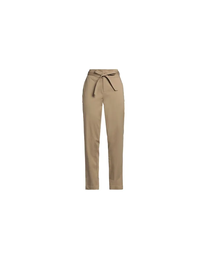 Maison Scotch HOSEN & RÖCKE - Hosenauf YOOX.COM Kamel