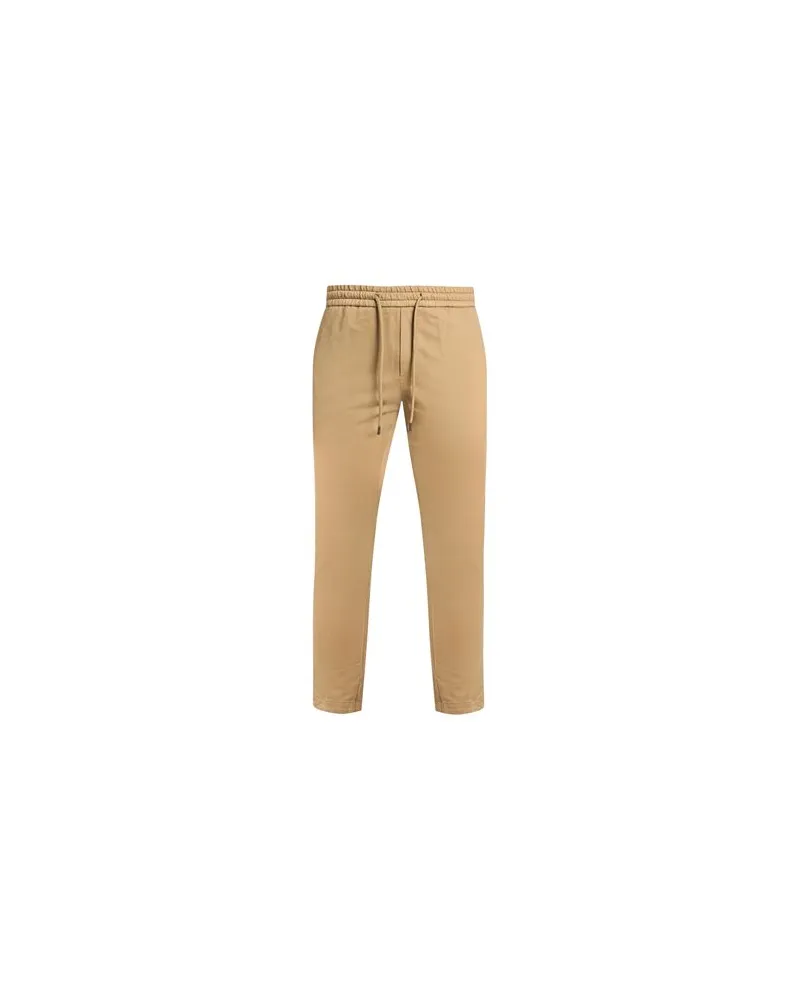 Dondup HOSEN & RÖCKE - Hosenauf YOOX.COM Sand