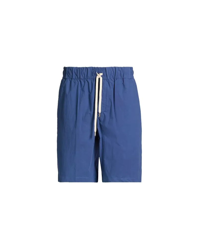 Costumein HOSEN & RÖCKE - Shorts & Bermudashortsauf YOOX.COM Marineblau