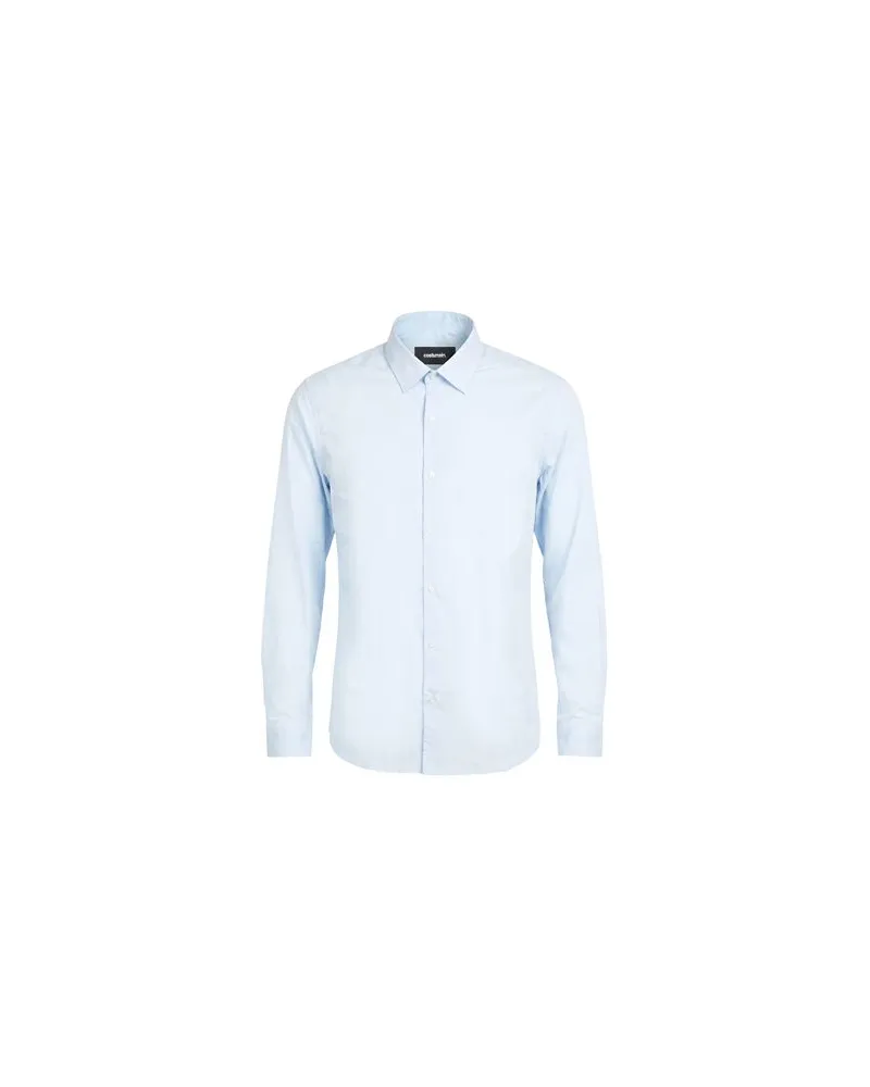 Costumein TOPS - Hemdenauf YOOX.COM Himmelblau