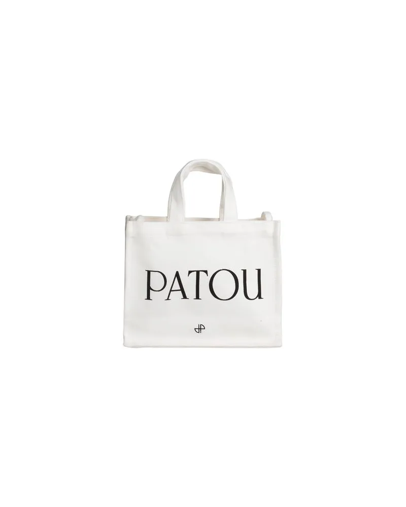 Patou TASCHEN - Handtaschenauf YOOX.COM Weiß
