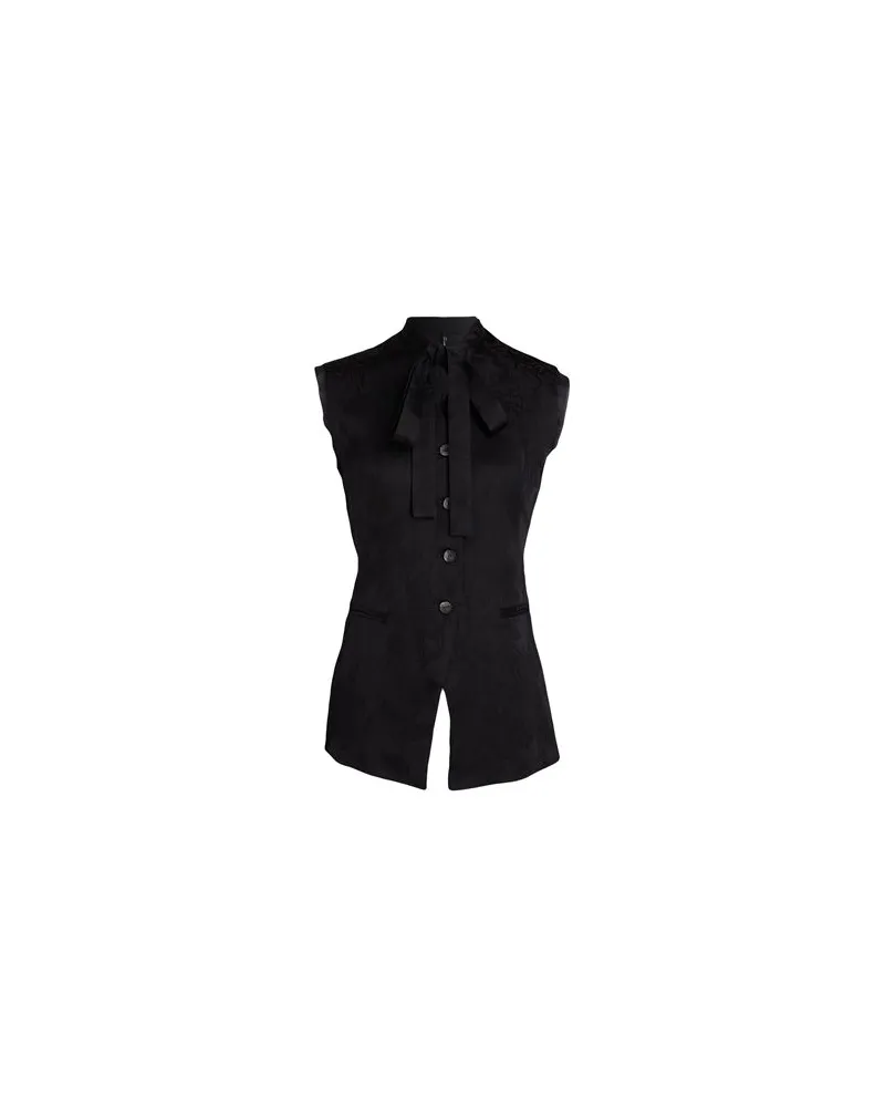Masnada ANZÜGE und CO-ORDS - Couture-Westenauf YOOX.COM Schwarz