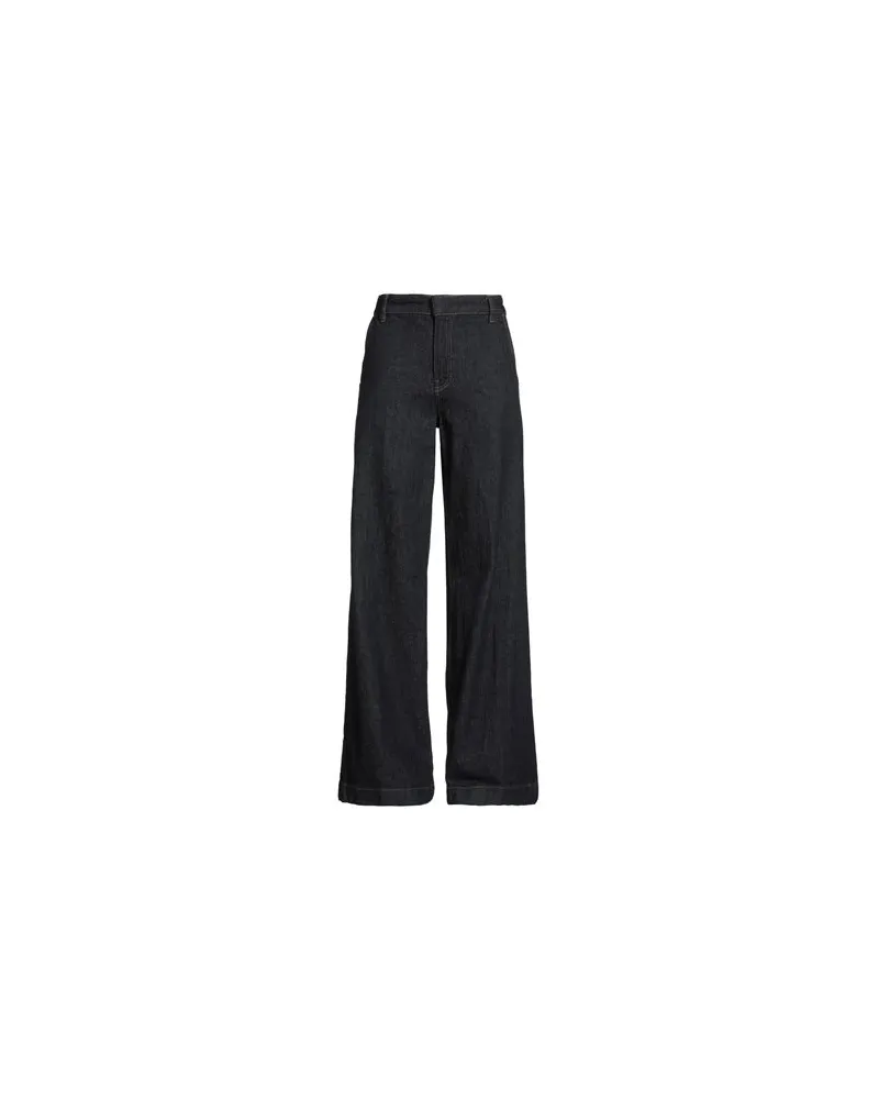 Frame Denim HOSEN & RÖCKE - Jeanshosenauf YOOX.COM Blau
