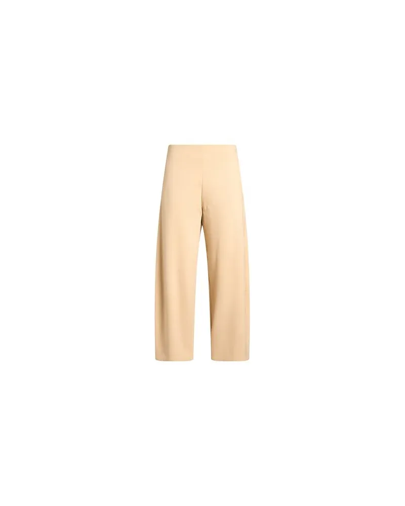 Liviana Conti HOSEN & RÖCKE - Hosenauf YOOX.COM Beige