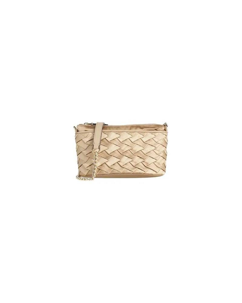Alberta Ferretti TASCHEN - Umhängetascheauf YOOX.COM Gold