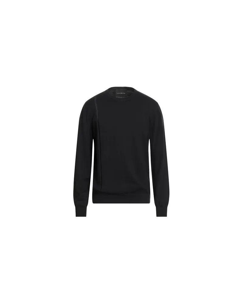 John Richmond STRICKWAREN - Pulloverauf YOOX.COM Schwarz