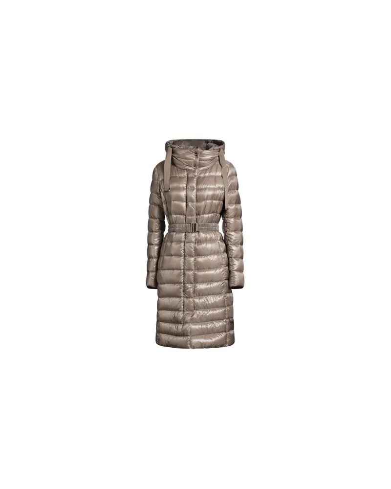 Herno JACKEN & MÄNTEL - Pufferjacken & Daunenjackenauf YOOX.COM Beige