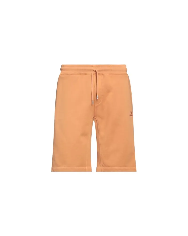 C.P. Company HOSEN & RÖCKE - Shorts & Bermudashortsauf YOOX.COM Mandarine