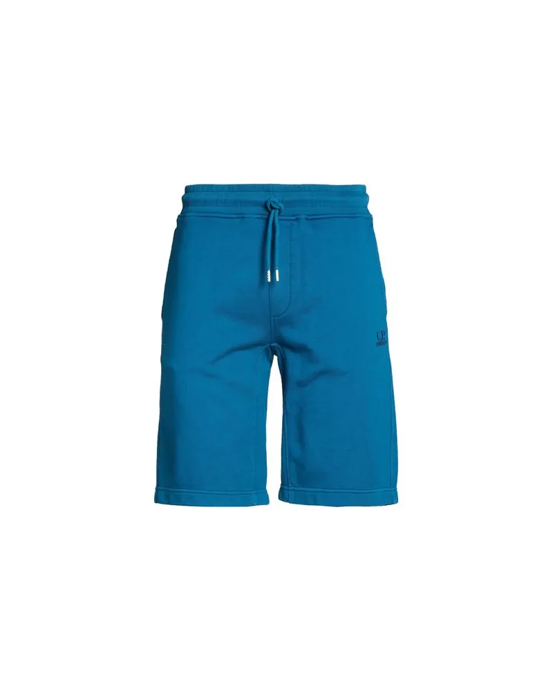 C.P. Company HOSEN & RÖCKE - Shorts & Bermudashortsauf YOOX.COM Aquamarin