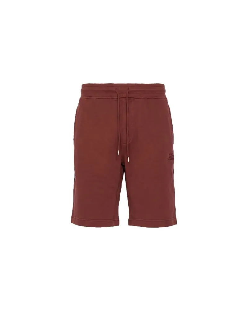 C.P. Company HOSEN & RÖCKE - Shorts & Bermudashortsauf YOOX.COM Ziegelrot