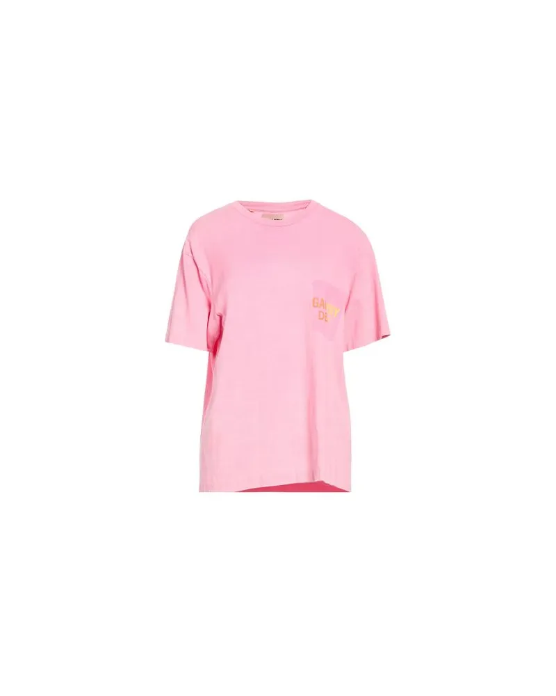 GALLERY DEPT. TOPS - T-shirtsauf YOOX.COM Rosa