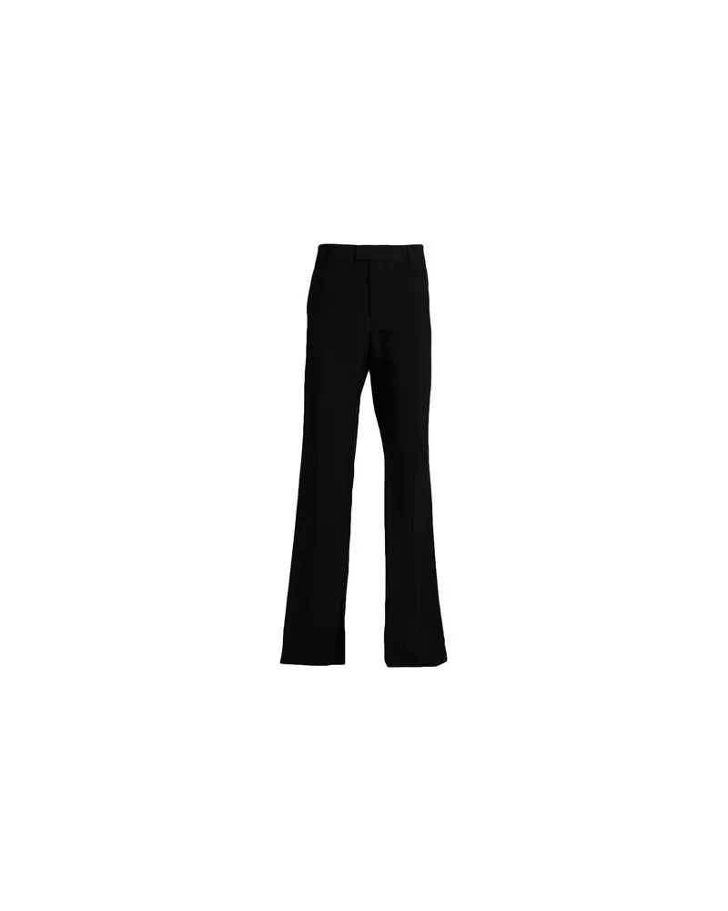 Ann Demeulemeester HOSEN & RÖCKE - Hosenauf YOOX.COM Schwarz
