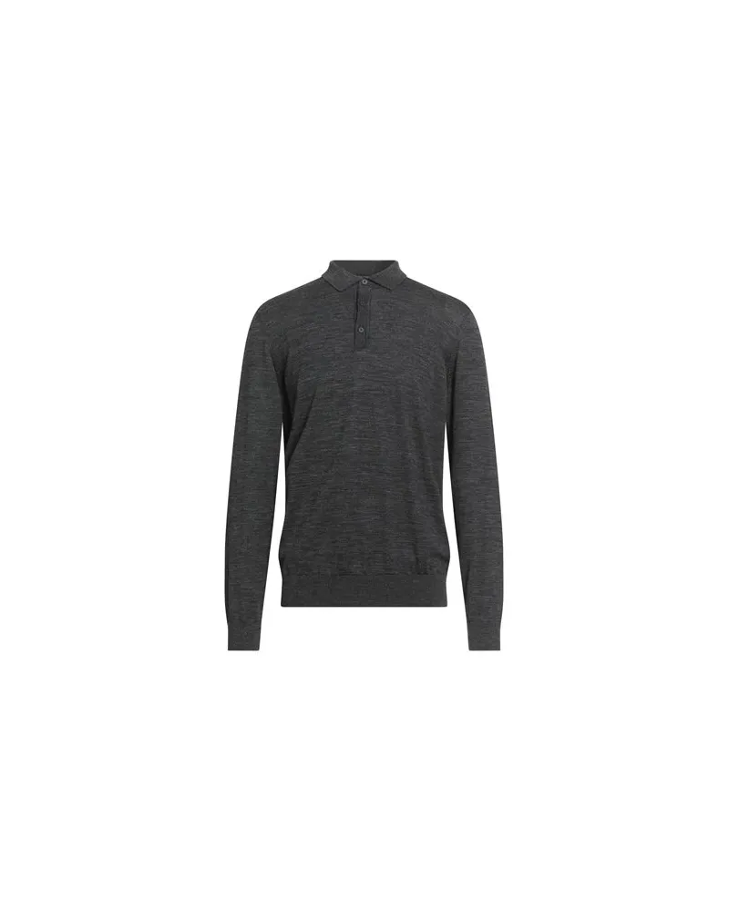 HUGO BOSS STRICKWAREN - Pulloverauf YOOX.COM Braungrau