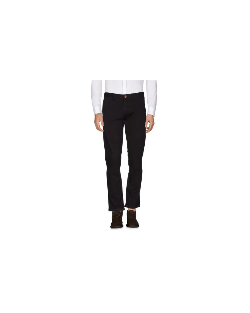 Sun68 HOSEN & RÖCKE - Hosenauf YOOX.COM Dunkelbraun