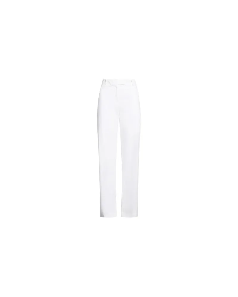 Eleventy HOSEN & RÖCKE - Hosenauf YOOX.COM Weiß
