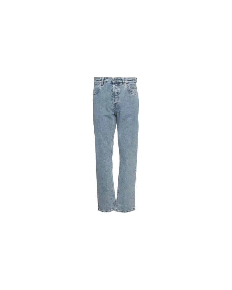 Siviglia HOSEN & RÖCKE - Jeanshosenauf YOOX.COM Blau