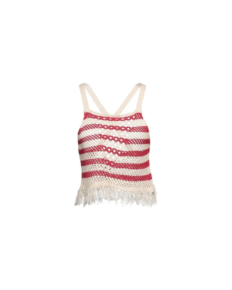VICOLO TOPS - Topsauf YOOX.COM Elfenbein