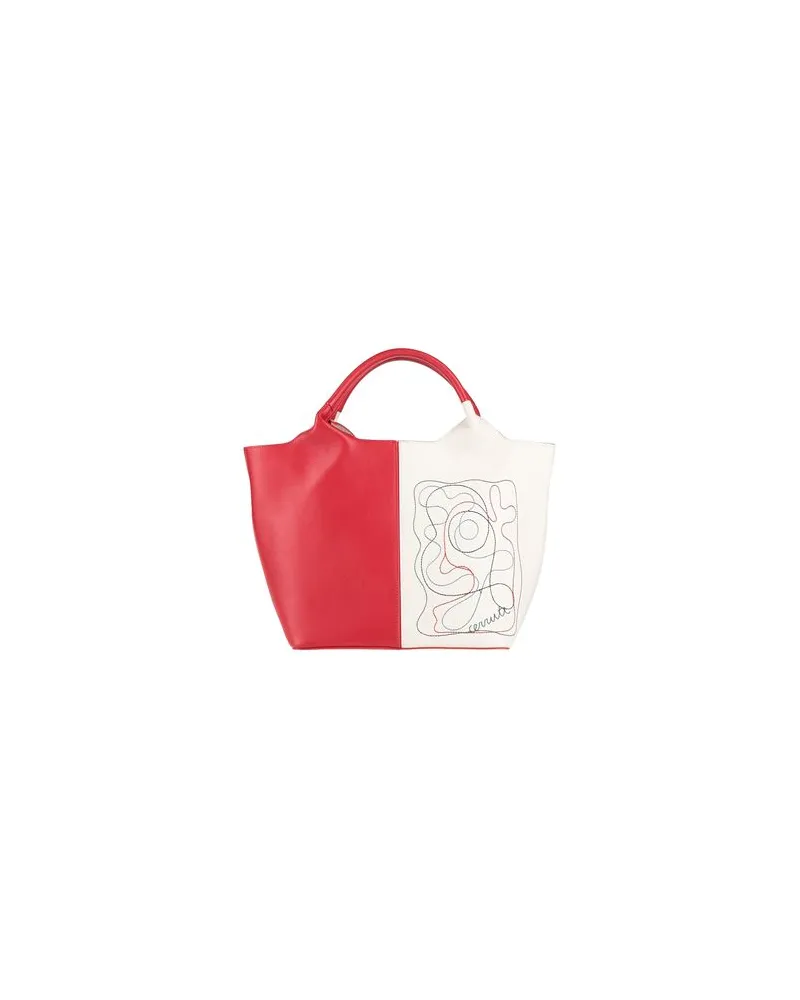 Cerruti 1881 TASCHEN - Handtaschenauf YOOX.COM Rot