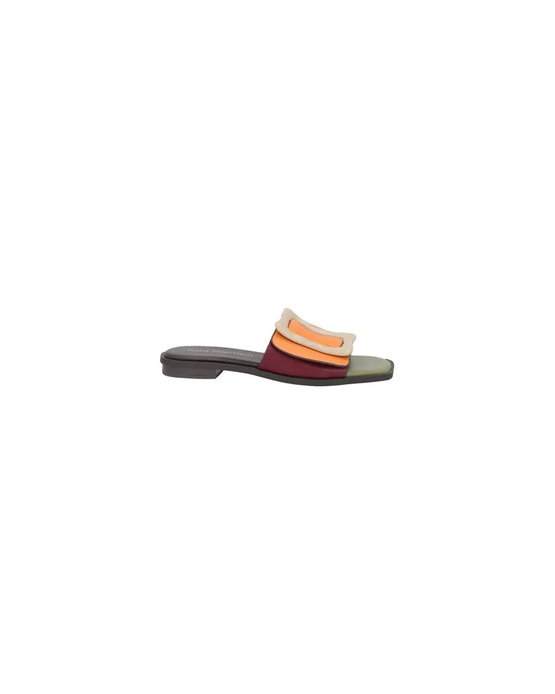 Noa Harmon SCHUHE - Sandalenauf YOOX.COM Orange