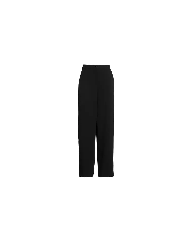 Armani Exchange HOSEN & RÖCKE - Hosenauf YOOX.COM Schwarz