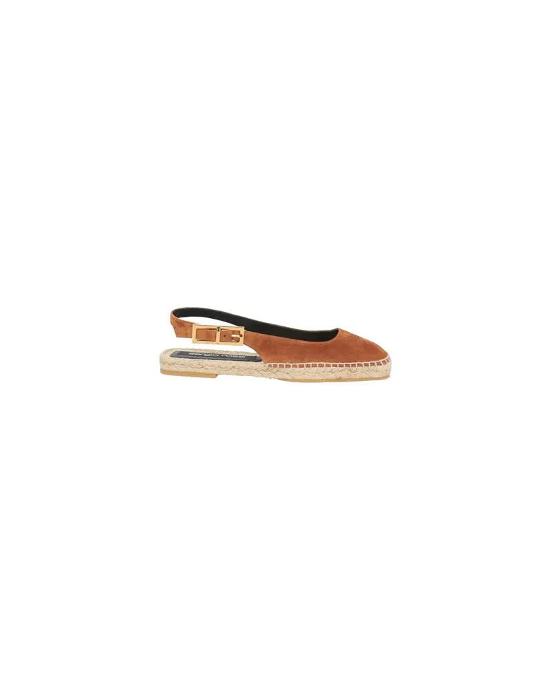 Sergio Rossi SCHUHE - Espadrillesauf YOOX.COM Kamel