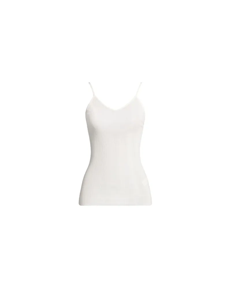 KHAITE TOPS - Topsauf YOOX.COM Weiß