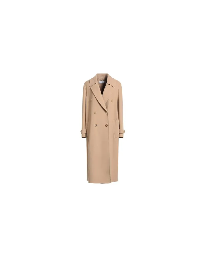 Chloé JACKEN & MÄNTEL - Mäntelauf YOOX.COM Kamel
