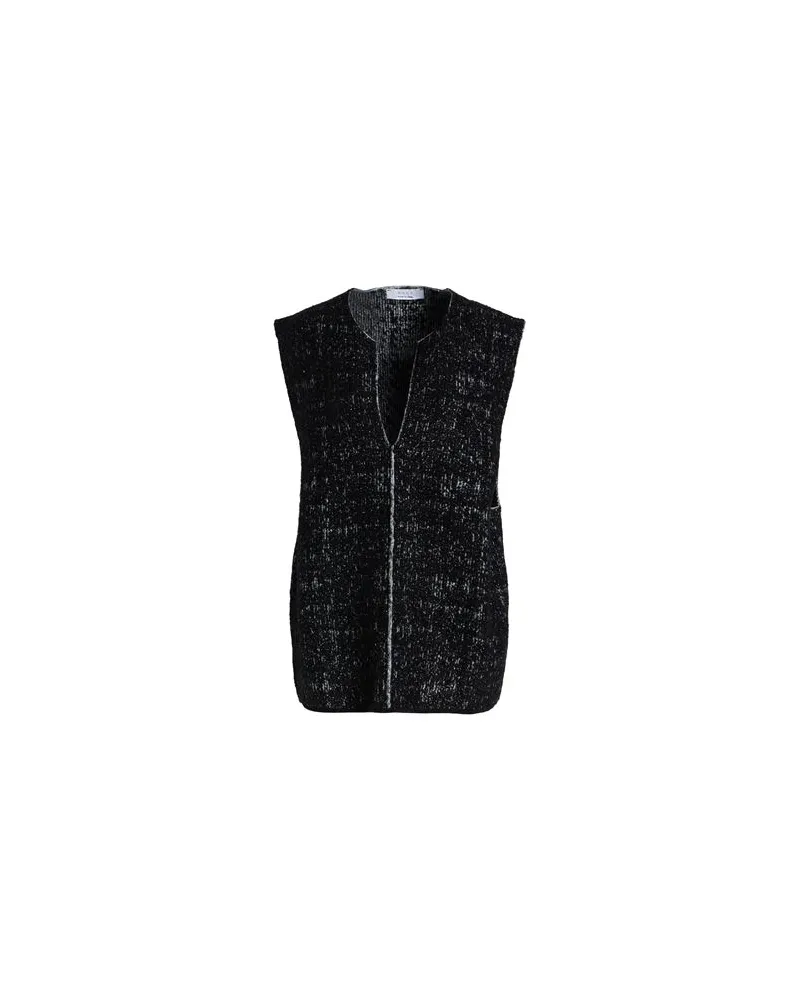 Kaos STRICKWAREN - Pulloverauf YOOX.COM Schwarz