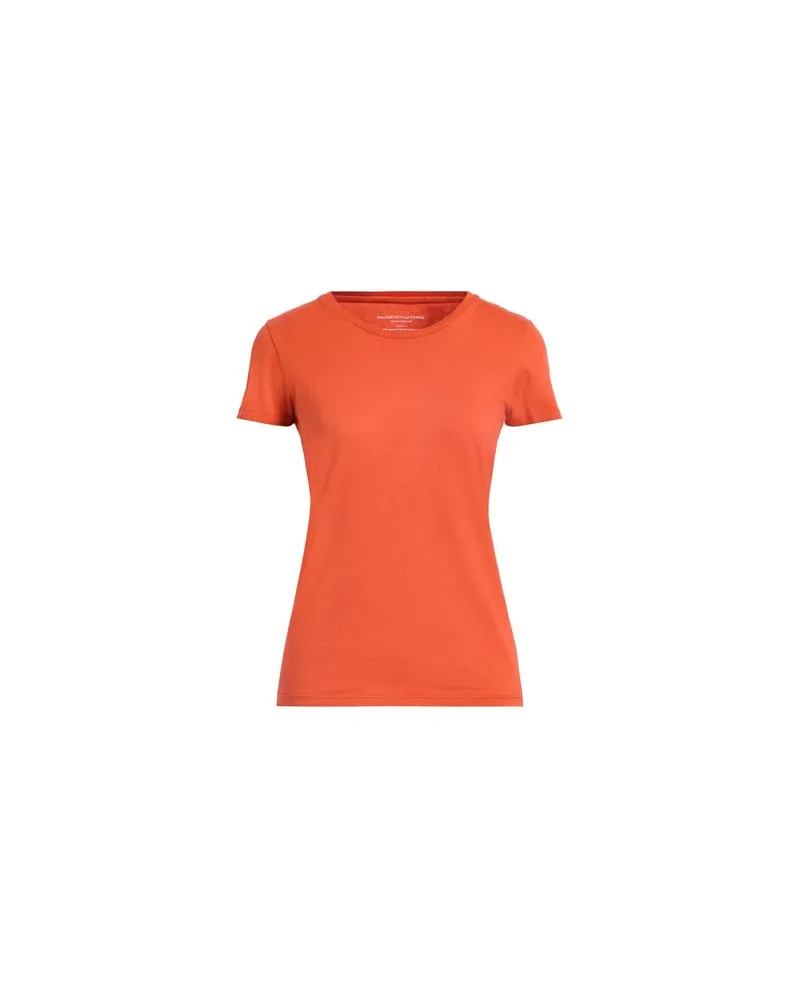 Majestic TOPS - T-shirtsauf YOOX.COM Orange