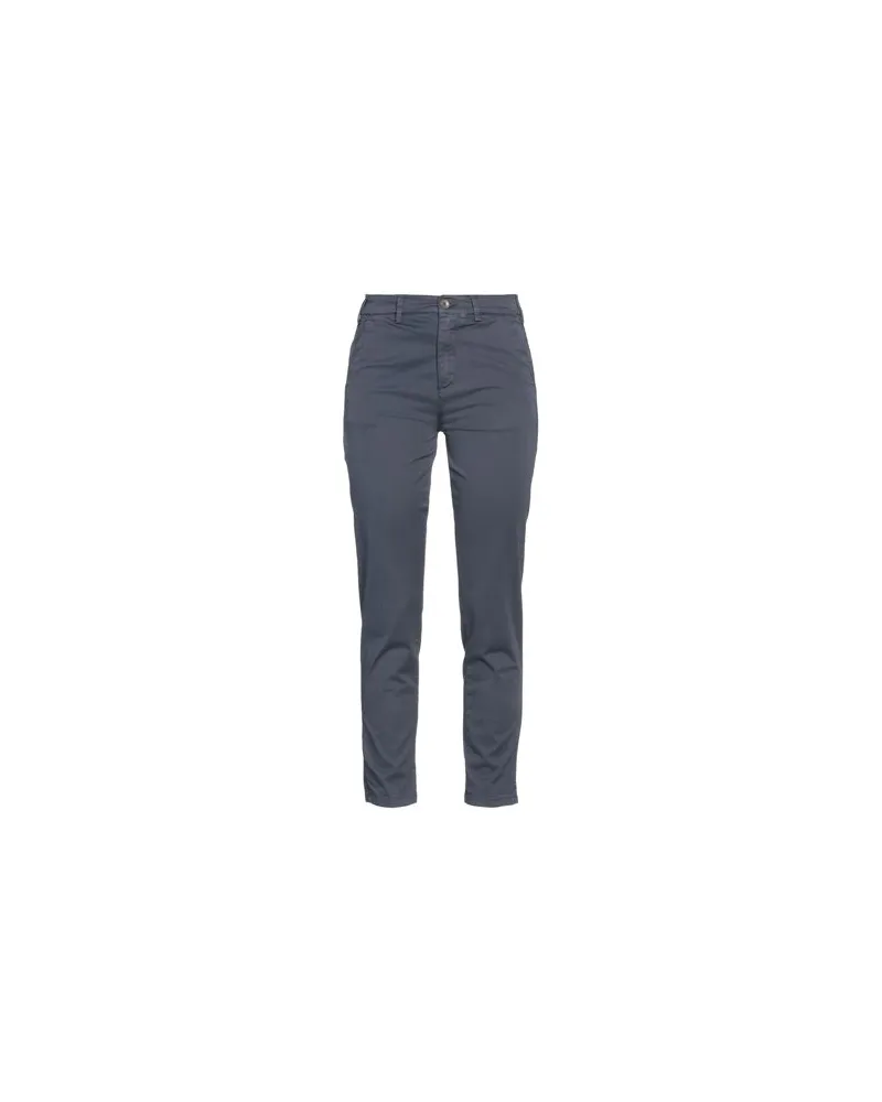 40Weft HOSEN & RÖCKE - Hosenauf YOOX.COM Nachtblau
