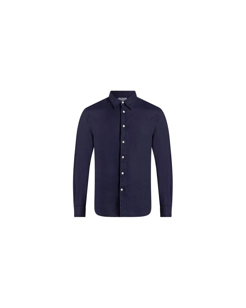 Woolrich TOPS - Hemdenauf YOOX.COM Nachtblau
