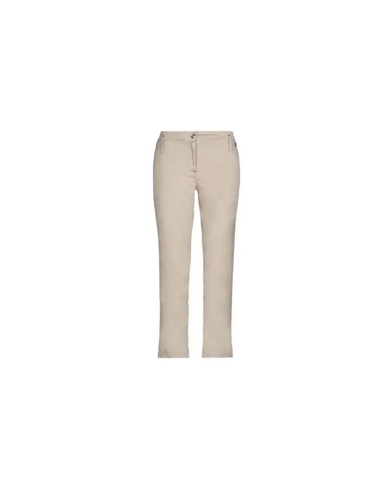 Napapijri HOSEN & RÖCKE - Hosenauf YOOX.COM Beige