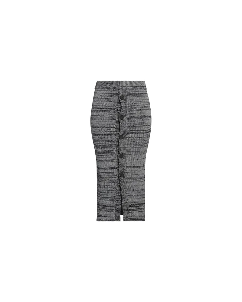 Liviana Conti HOSEN & RÖCKE - Midi-Röckeauf YOOX.COM Grau