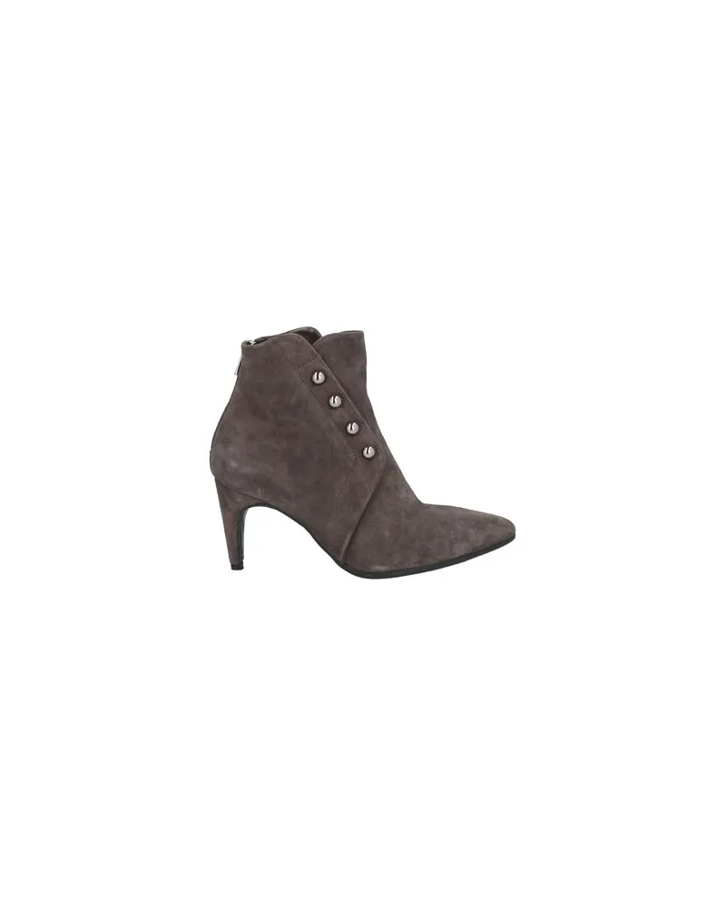 Officine Creative Italia SCHUHE - Stiefelettenauf YOOX.COM Dunkelbraun